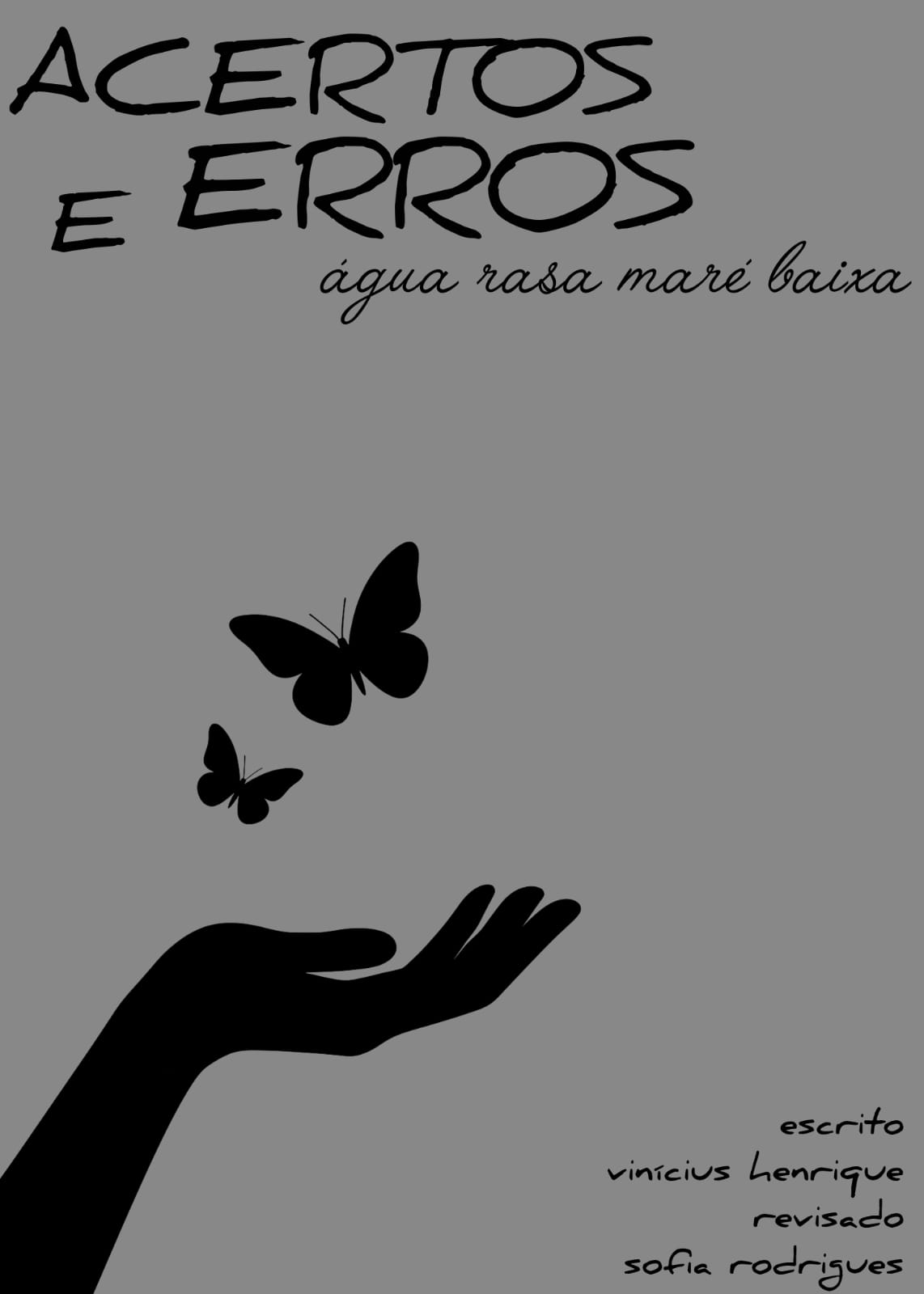 Capa Acertos e Erros