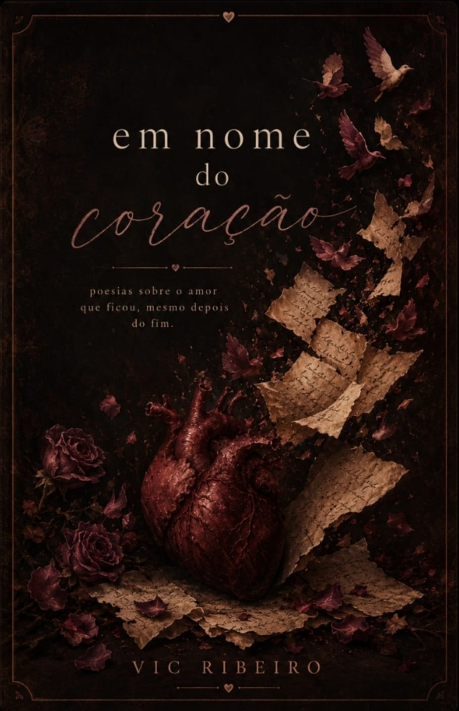Capa em Breve